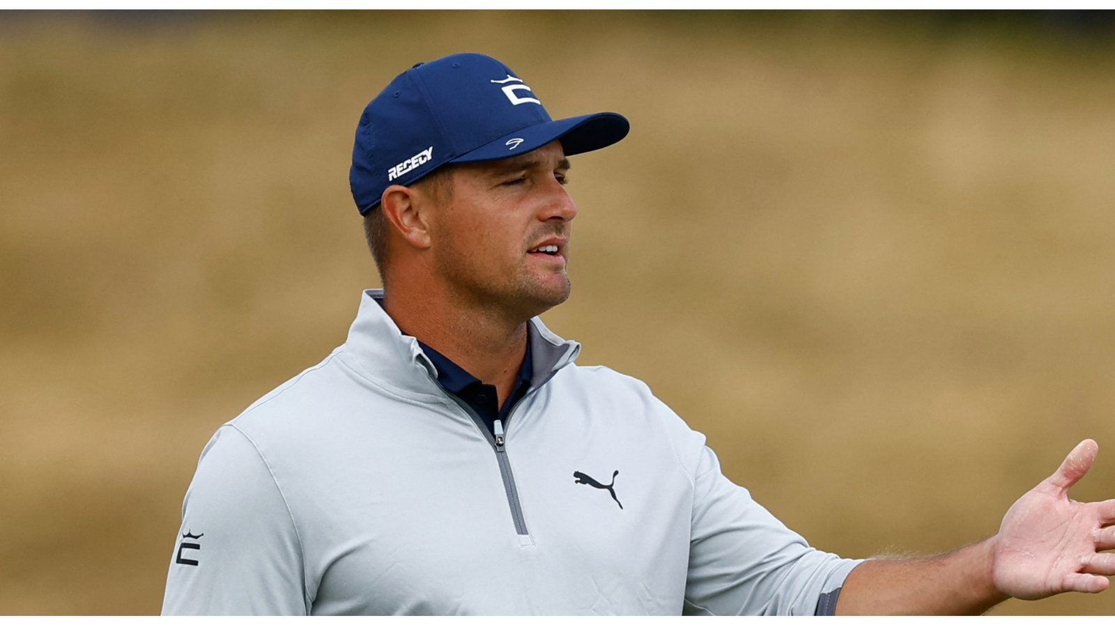 Ben Crenshaw's wife deletes Twitter after ripping into Bryson DeChambeau